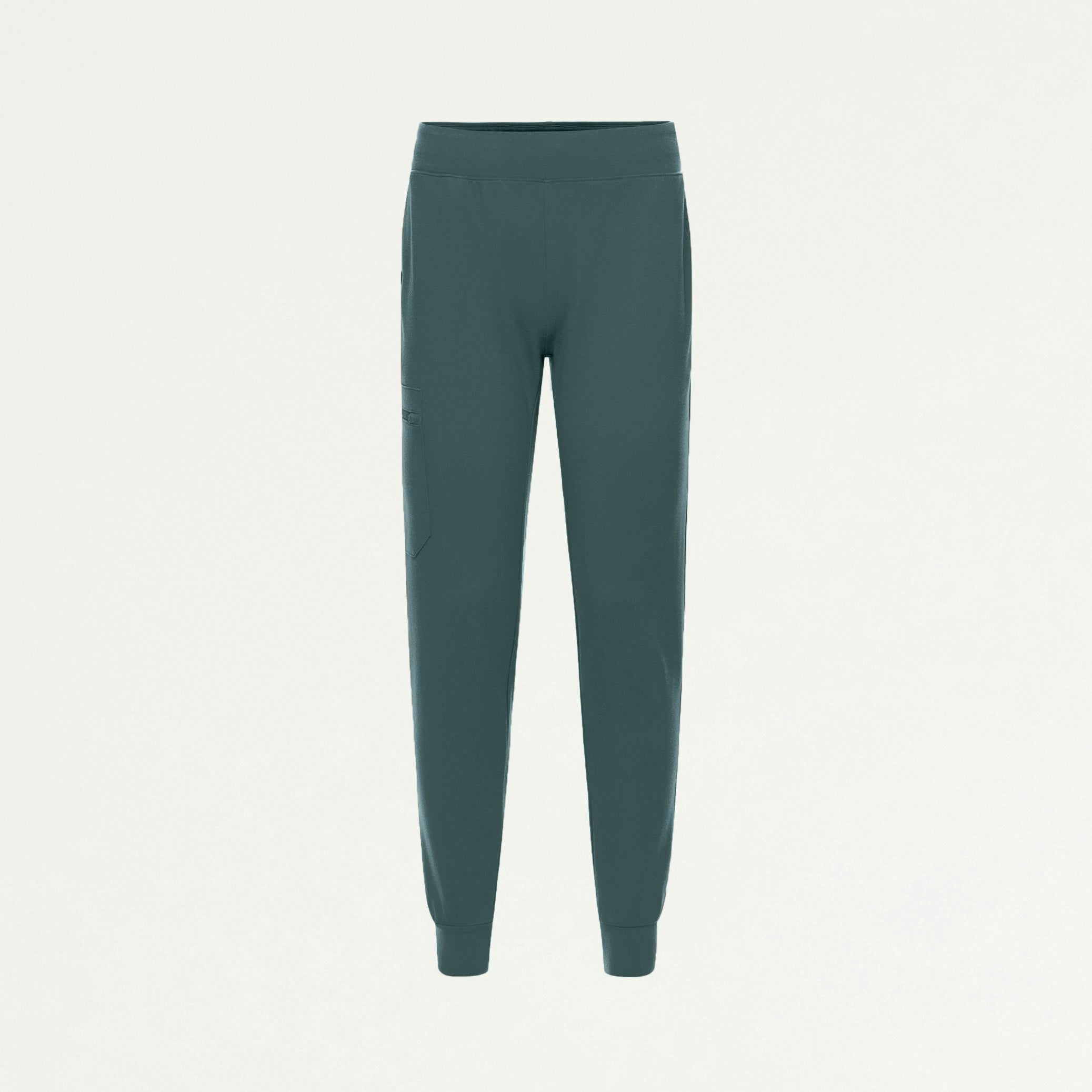 Rubi Slim UltraSOFT™ Scrub Jogger - Alpine Green