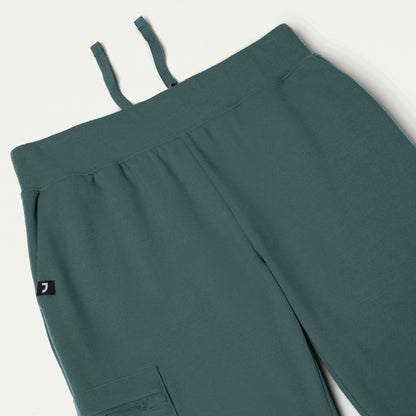 Rubi Slim UltraSOFT™ Scrub Jogger - Alpine Green