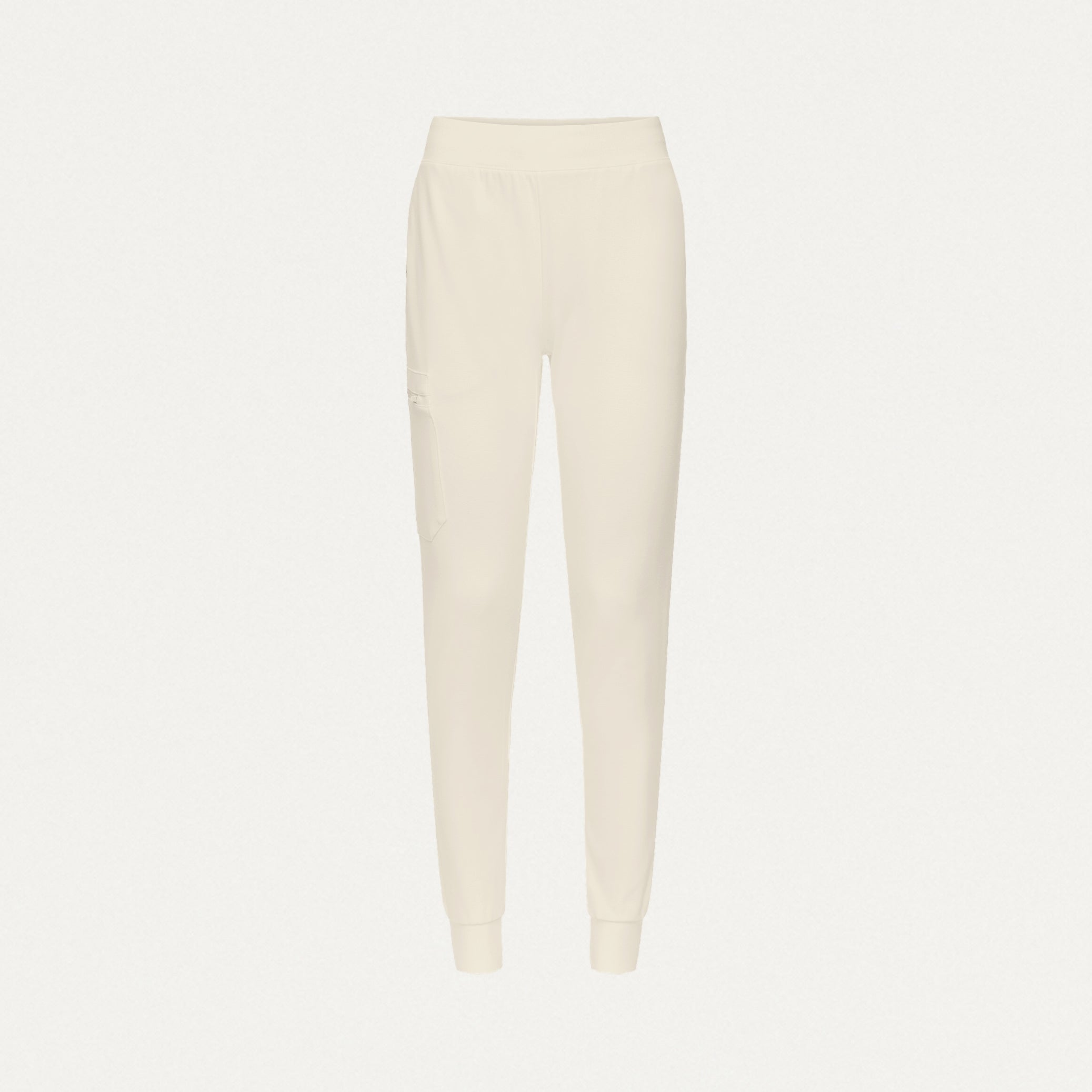 Rubi Slim UltraSOFT Scrub Jogger - Birch