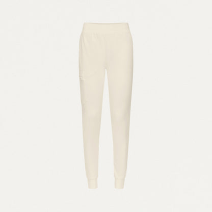 Rubi Slim UltraSOFT Scrub Jogger - Birch