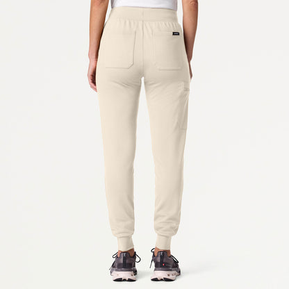 Rubi Slim UltraSOFT Scrub Jogger - Birch