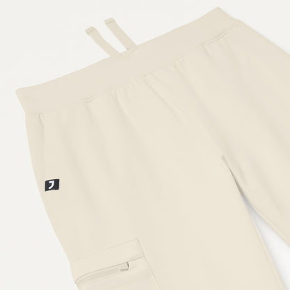 Rubi Slim UltraSOFT Scrub Jogger - Birch