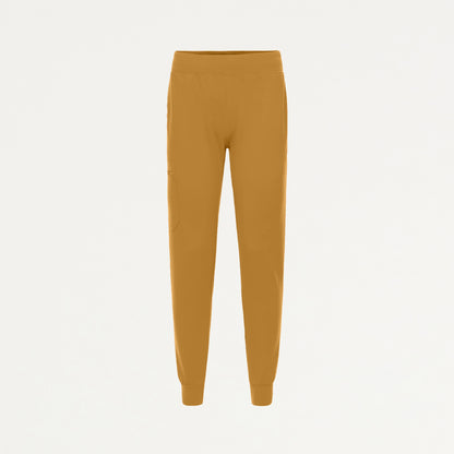 Rubi Slim UltraSOFT Scrub Jogger - Cider