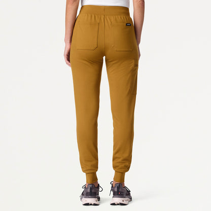 Rubi Slim UltraSOFT Scrub Jogger - Cider