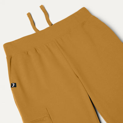 Rubi Slim UltraSOFT Scrub Jogger - Cider