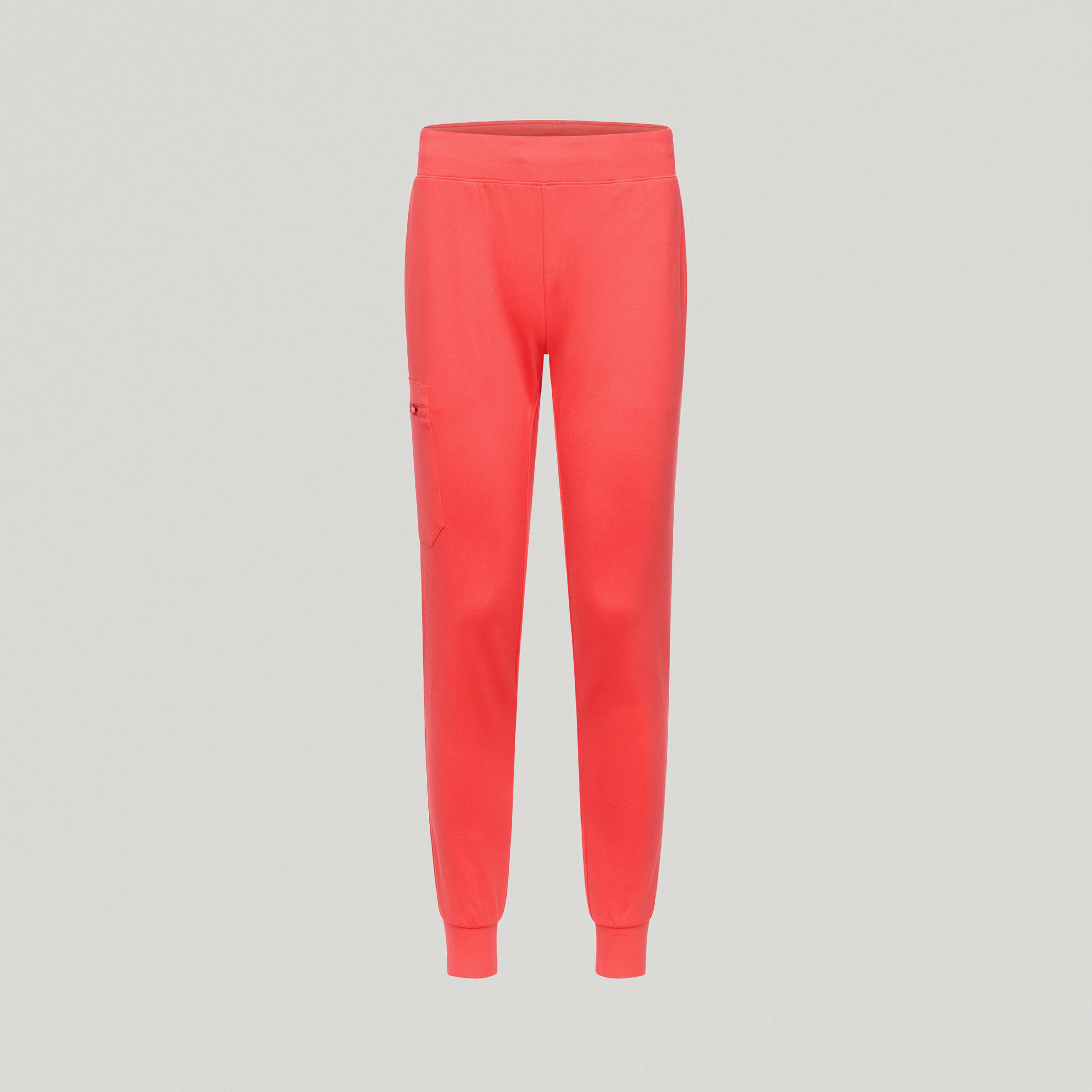 Rubi Slim UltraSOFT™ Scrub Jogger - Coral