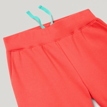 Rubi Slim UltraSOFT™ Scrub Jogger - Coral