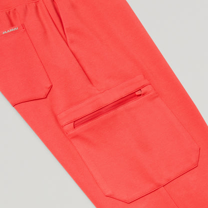 Rubi Slim UltraSOFT™ Scrub Jogger - Coral