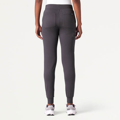 Rubi Slim UltraSOFT™ Scrub Jogger - Harbor Gray
