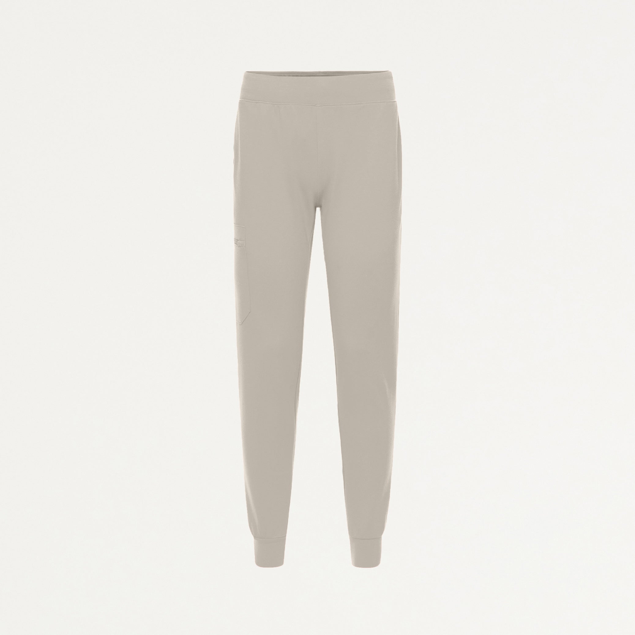 Rubi Slim ULTRAsoft Scrub Jogger - Fog