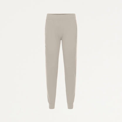 Rubi Slim UltraSOFT Scrub Jogger - Fog