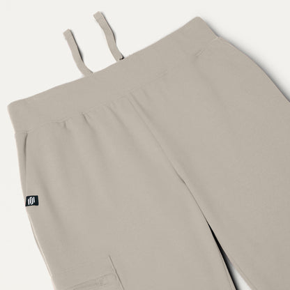 Rubi Slim UltraSOFT Scrub Jogger - Fog