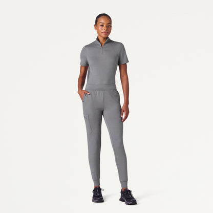 Rubi Slim UltraSOFT™ Scrub Jogger - Graphite