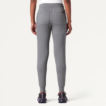 Rubi Slim UltraSOFT™ Scrub Jogger - Graphite