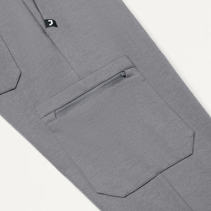Rubi Slim UltraSOFT™ Scrub Jogger - Graphite