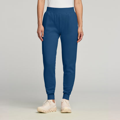 Rubi Slim UltraSOFT™ Scrub Jogger - Ocean