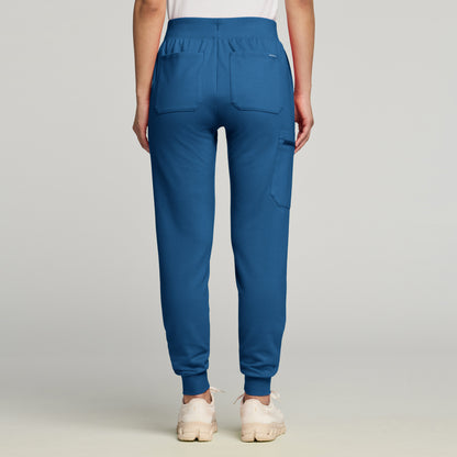 Rubi Slim UltraSOFT™ Scrub Jogger - Ocean
