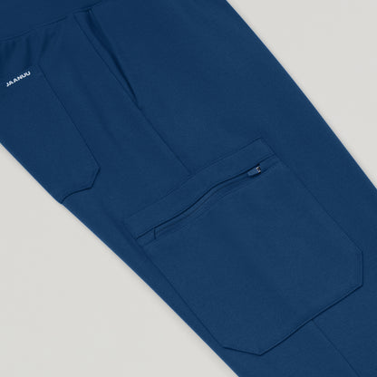 Rubi Slim UltraSOFT™ Scrub Jogger - Ocean