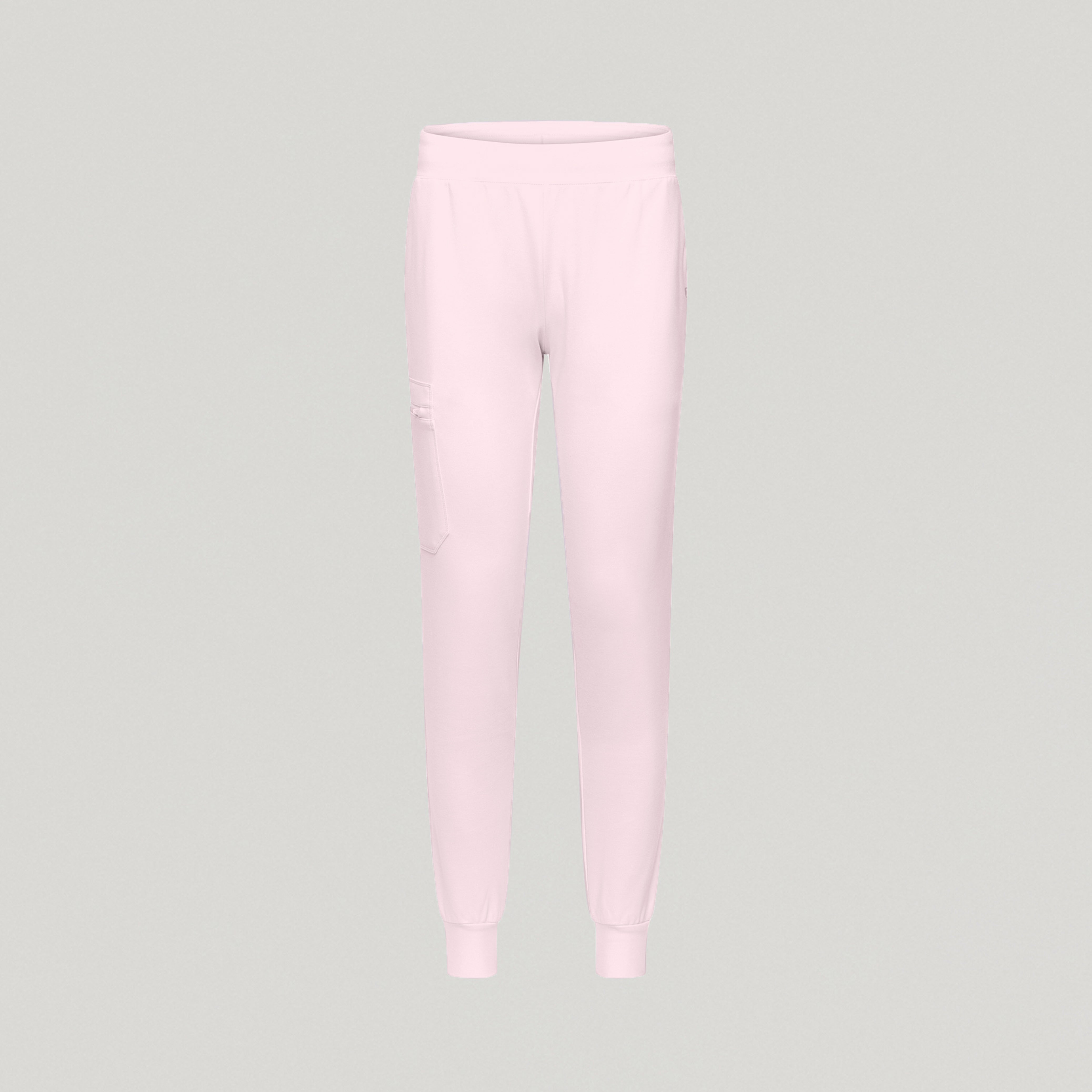Rubi Slim UltraSOFT™ Scrub Jogger - Rose Quartz