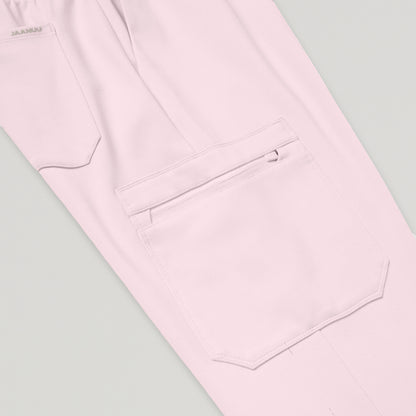 Rubi Slim UltraSOFT™ Scrub Jogger - Rose Quartz