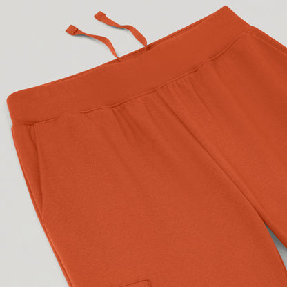 Rubi Slim Scrub Jogger - Sienna