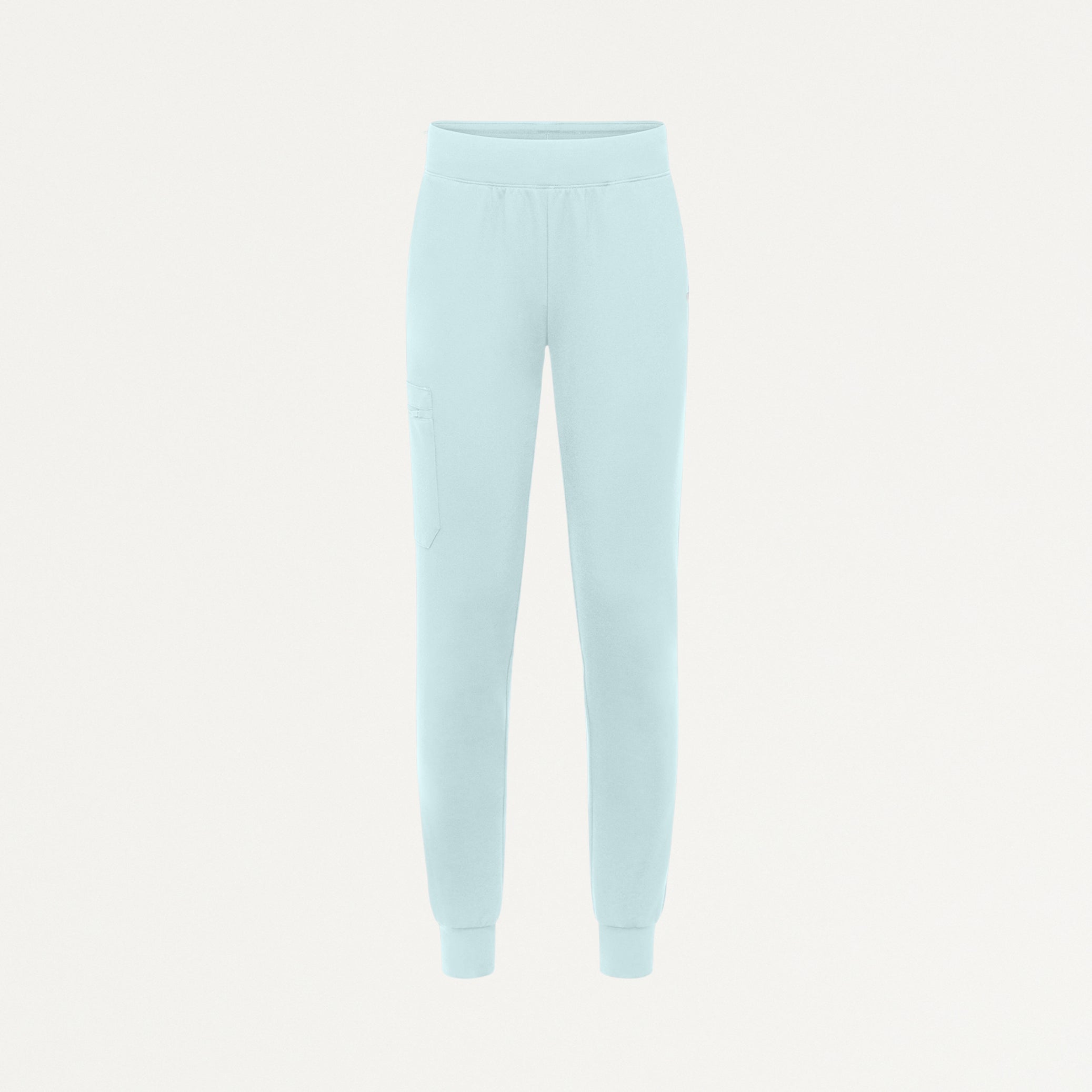 Rubi Slim UltraSOFT™ Scrub Jogger - Sky Blue