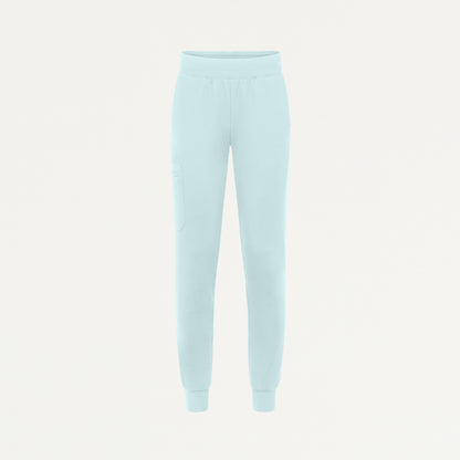 Rubi Slim UltraSOFT™ Scrub Jogger - Sky Blue