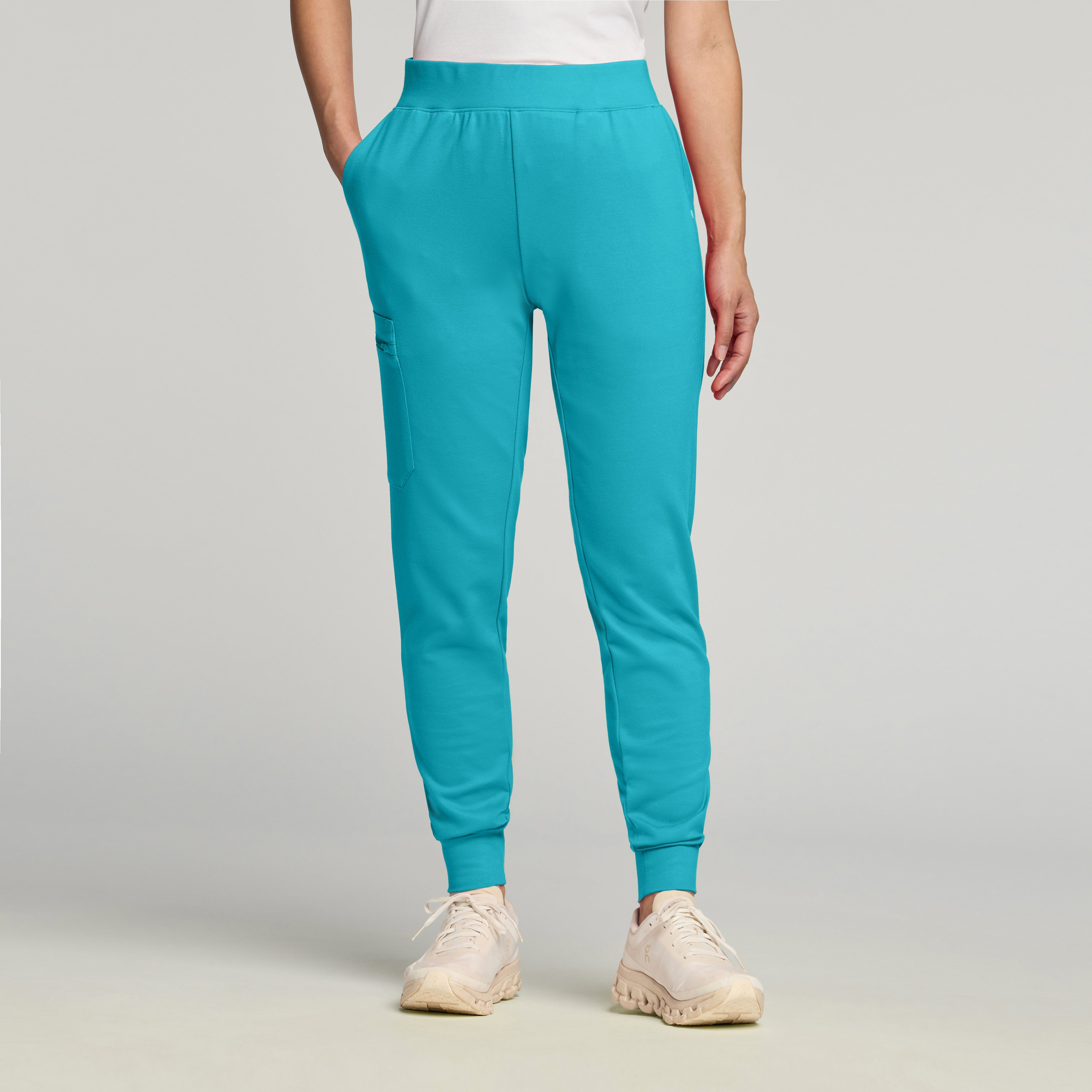 Rubi Slim UltraSOFT™ Scrub Jogger - Marina