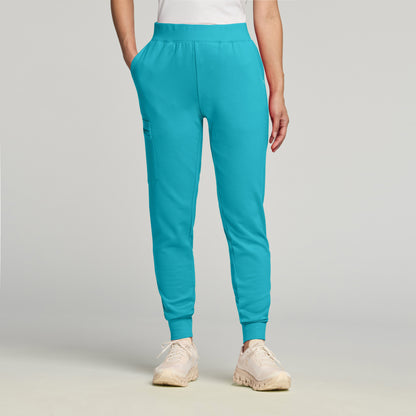 Rubi Slim UltraSOFT™ Scrub Jogger - Marina