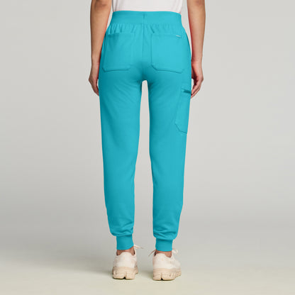 Rubi Slim UltraSOFT™ Scrub Jogger - Marina