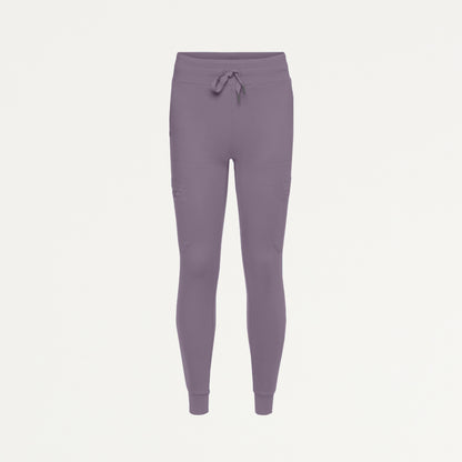 Kait 10-Pocket Skinny UltraSOFT Scrub Jogger - Titanium