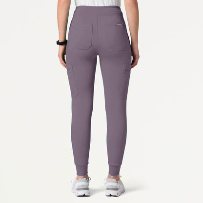 Kait 10-Pocket Skinny UltraSOFT™ Scrub Jogger - Titanium