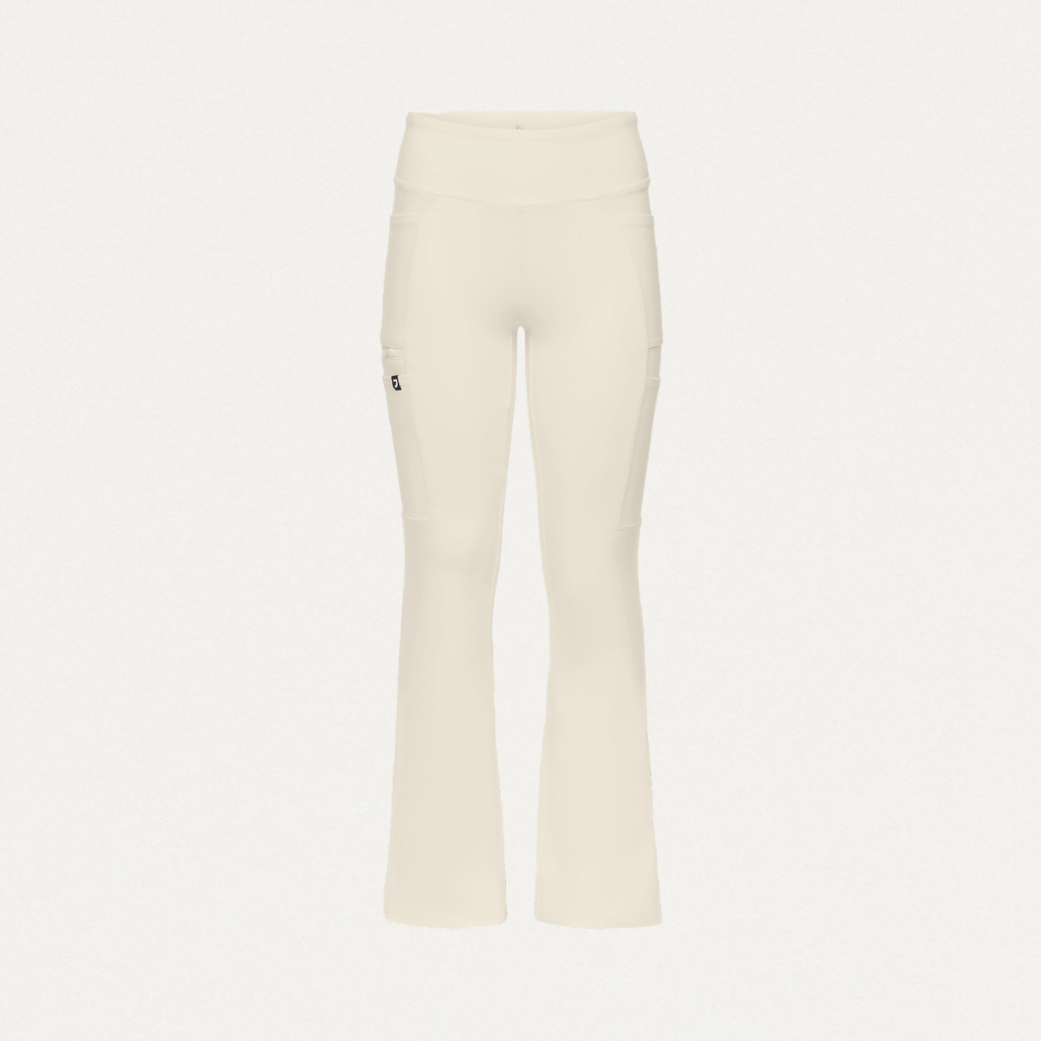 Perri UltraSOFT Yoga Scrub Pant - Birch