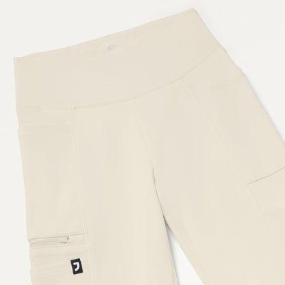 Perri UltraSOFT Yoga Scrub Pant - Birch