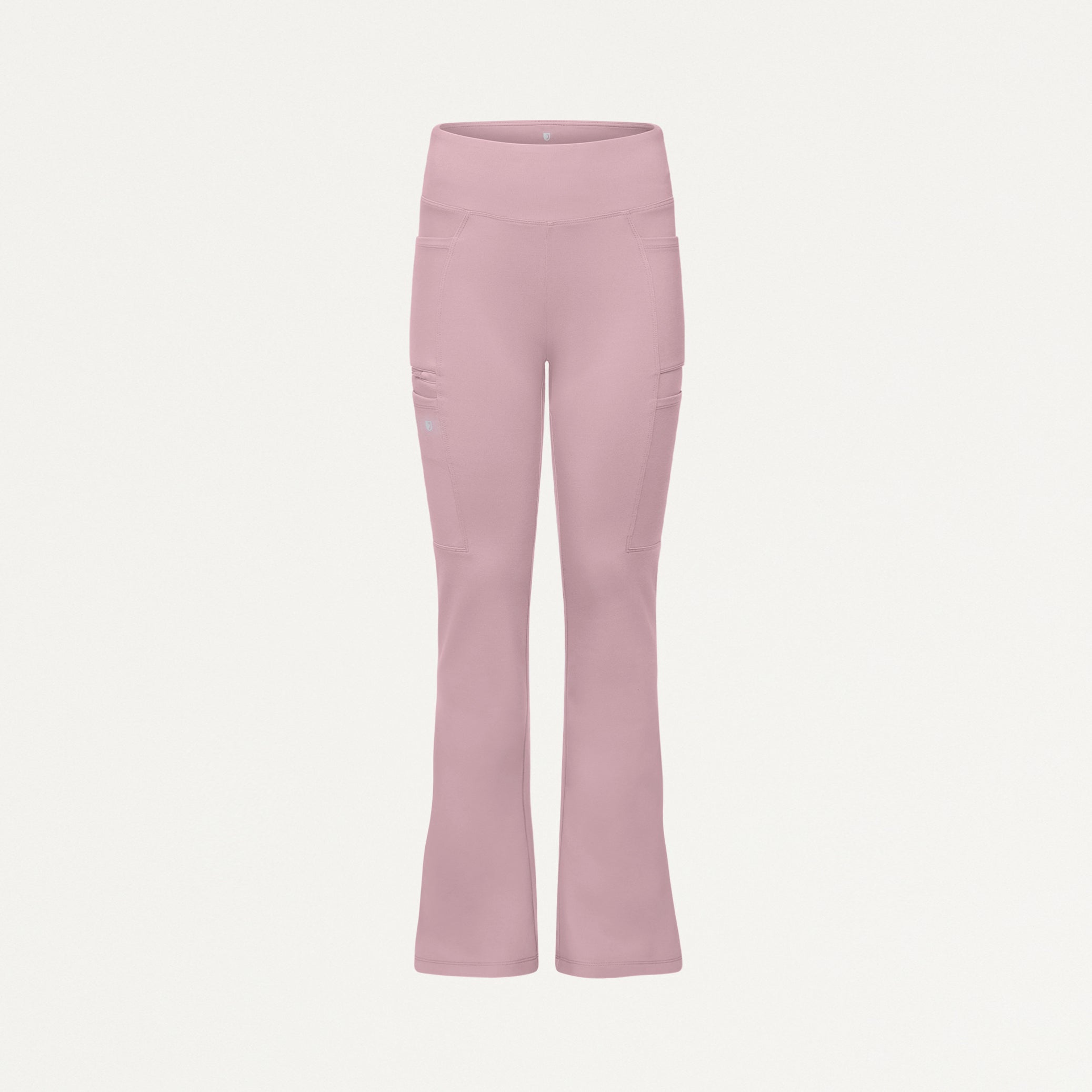 Perri UltraSOFT™ Yoga Scrub Pant - Blossom