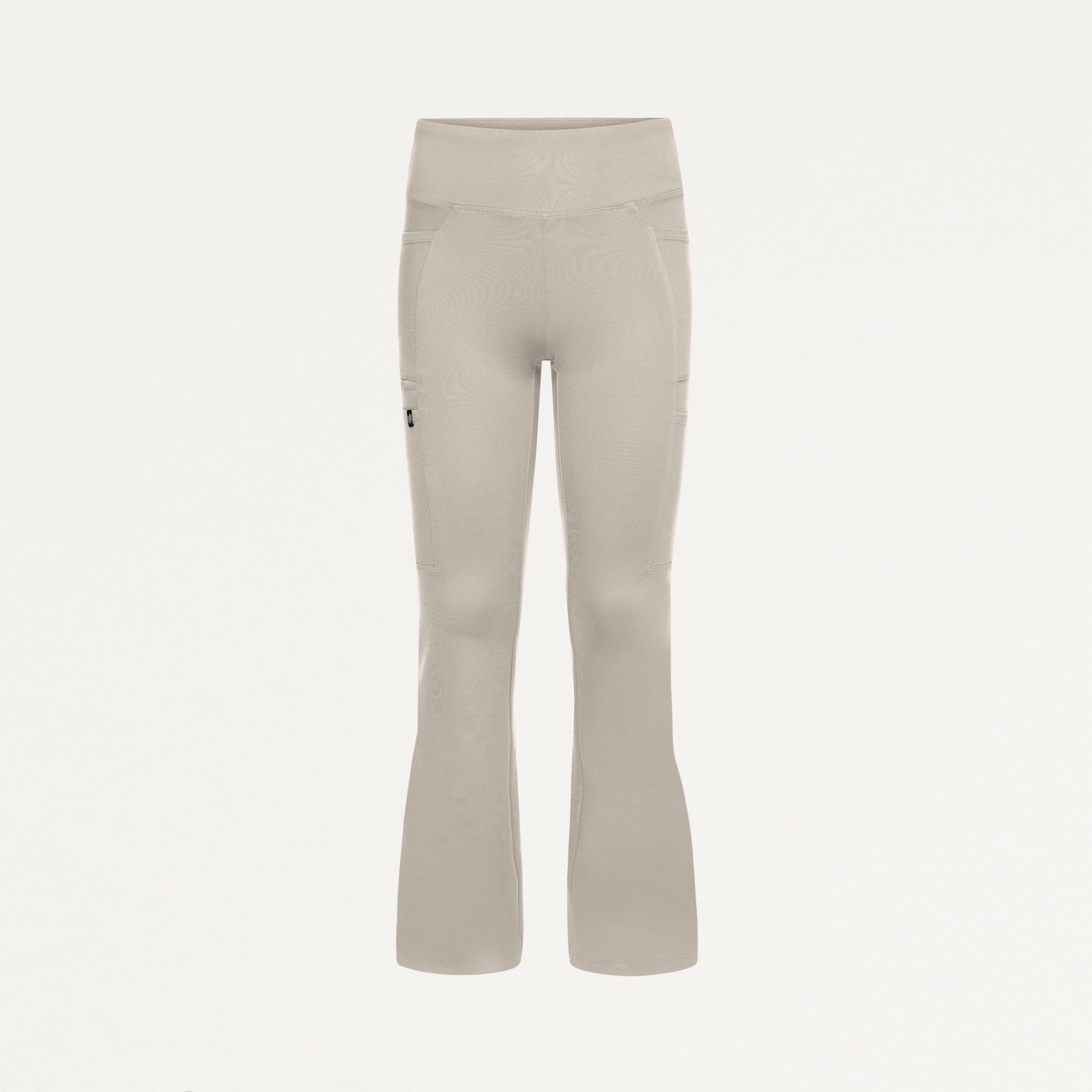 Perri ULTRAsoft Yoga Scrub Pant - Fog