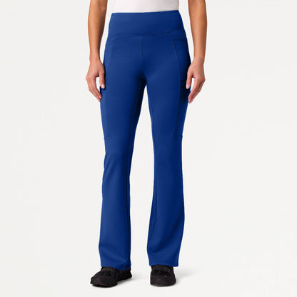 Perri UltraSOFT™ Yoga Scrub Pant - Galaxy