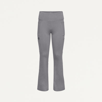 Perri UltraSOFT™ Yoga Scrub Pant - Graphite