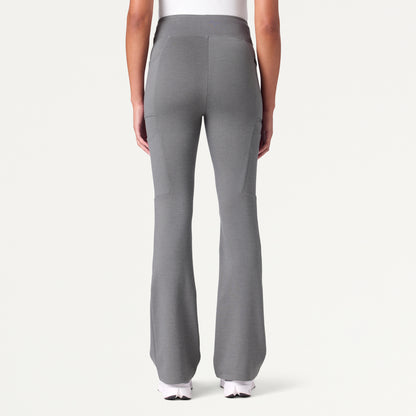Perri UltraSOFT™ Yoga Scrub Pant - Graphite