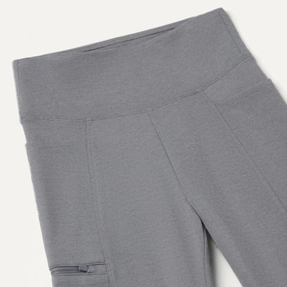 Perri UltraSOFT™ Yoga Scrub Pant - Graphite