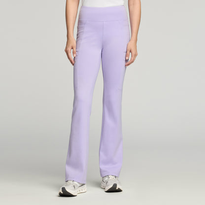 Perri UltraSOFT™ Yoga Scrub Pant - Lavender