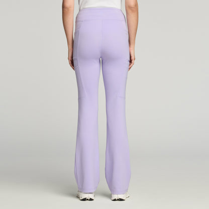Perri UltraSOFT™ Yoga Scrub Pant - Lavender