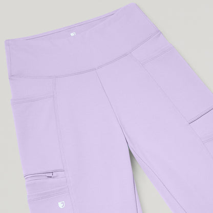 Perri UltraSOFT™ Yoga Scrub Pant - Lavender