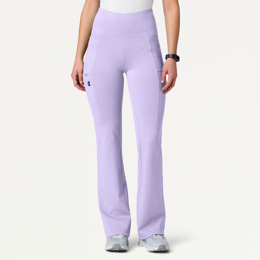 Perri ULTRAsoft Yoga Scrub Pant - Lavender
