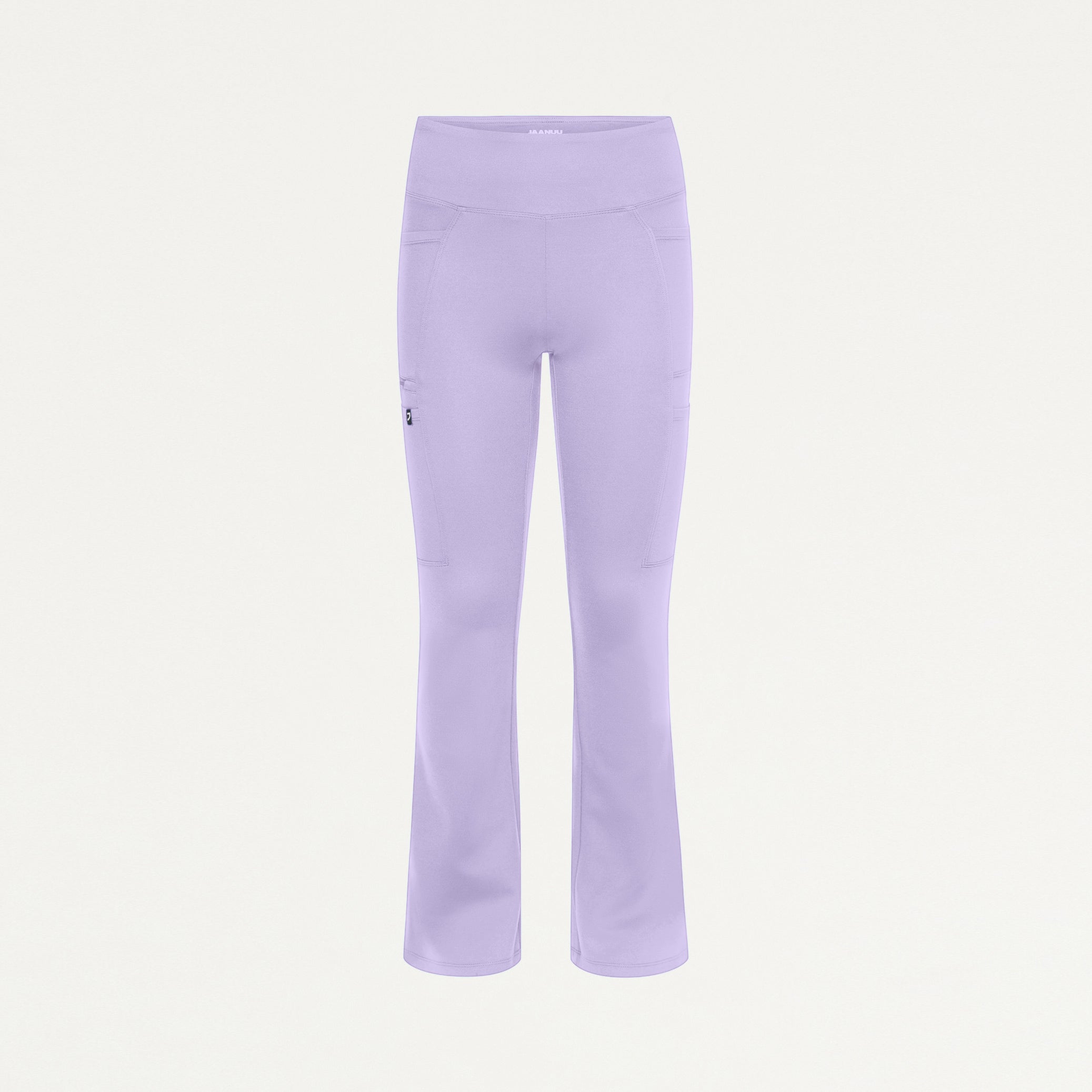 Perri ULTRAsoft Yoga Scrub Pant - Lavender