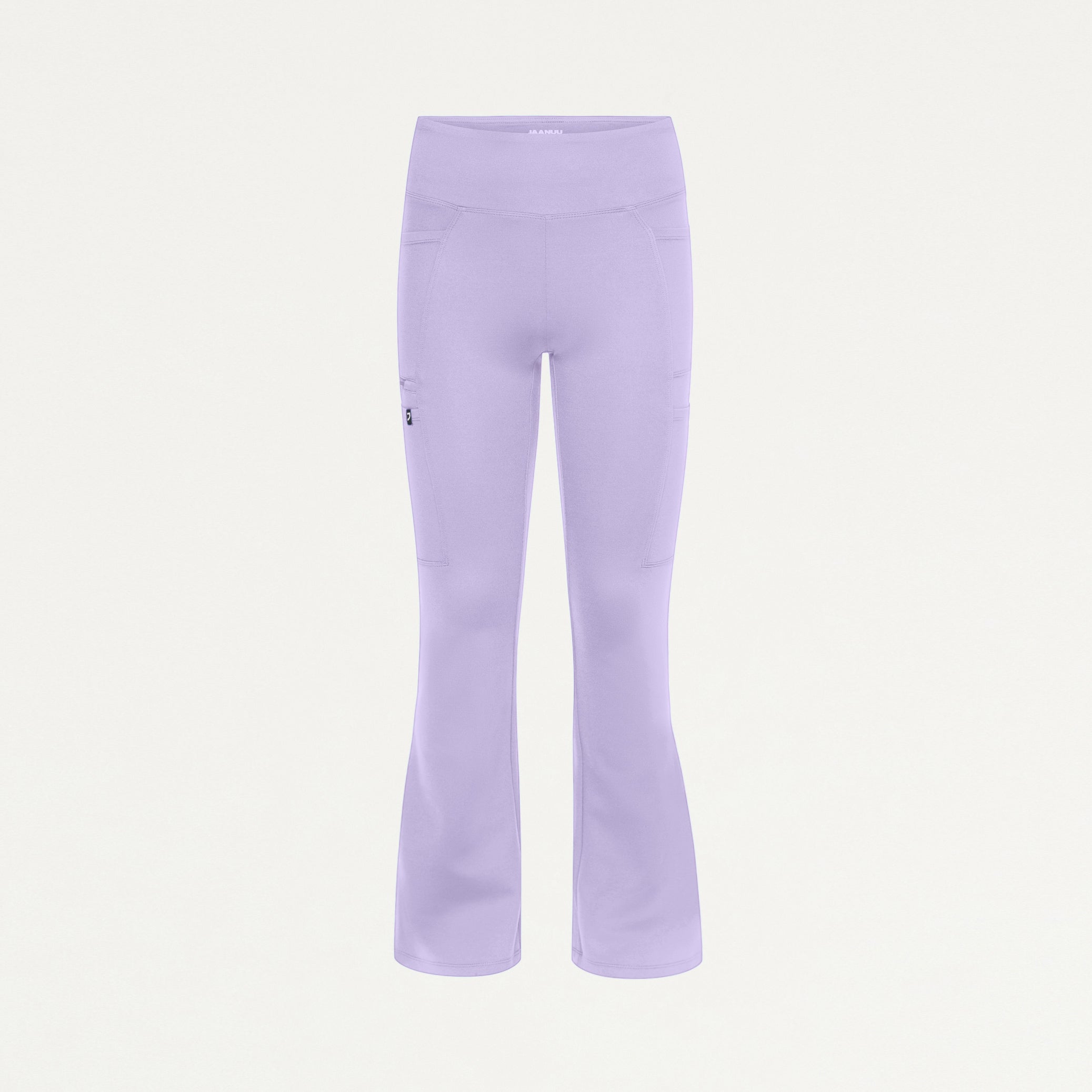 Perri ULTRAsoft Yoga Scrub Pant - Lavender
