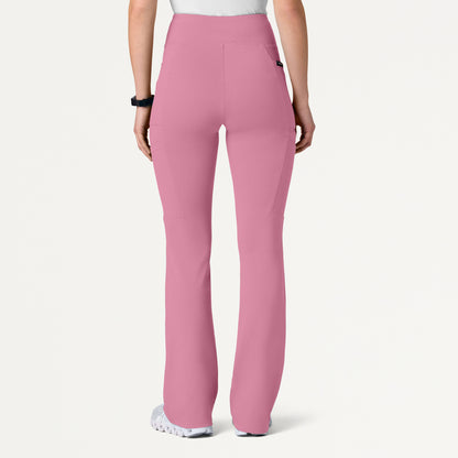 Perri UltraSOFT Yoga Scrub Pant - Orchid