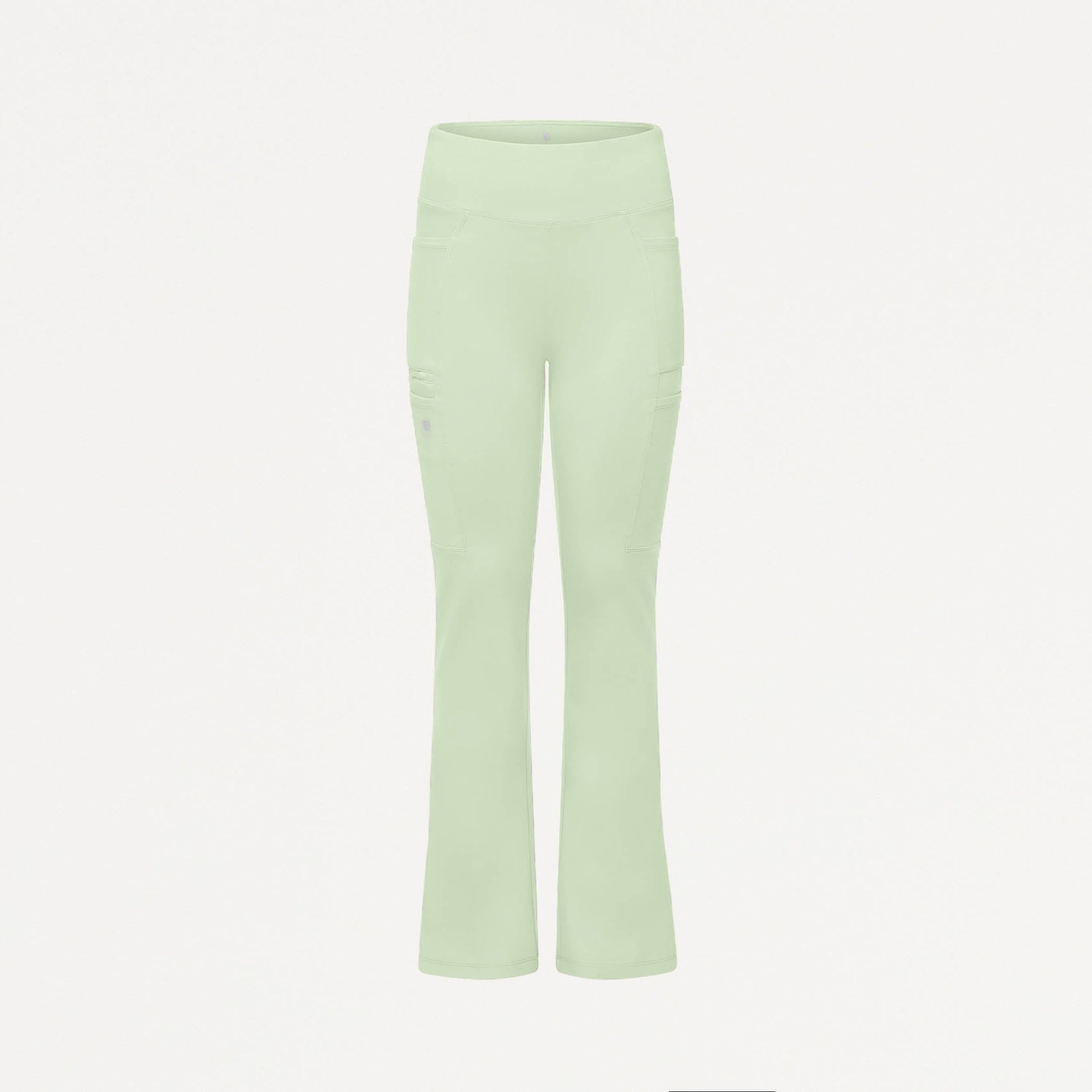 Perri UltraSOFT™ Yoga Scrub Pant - Mint