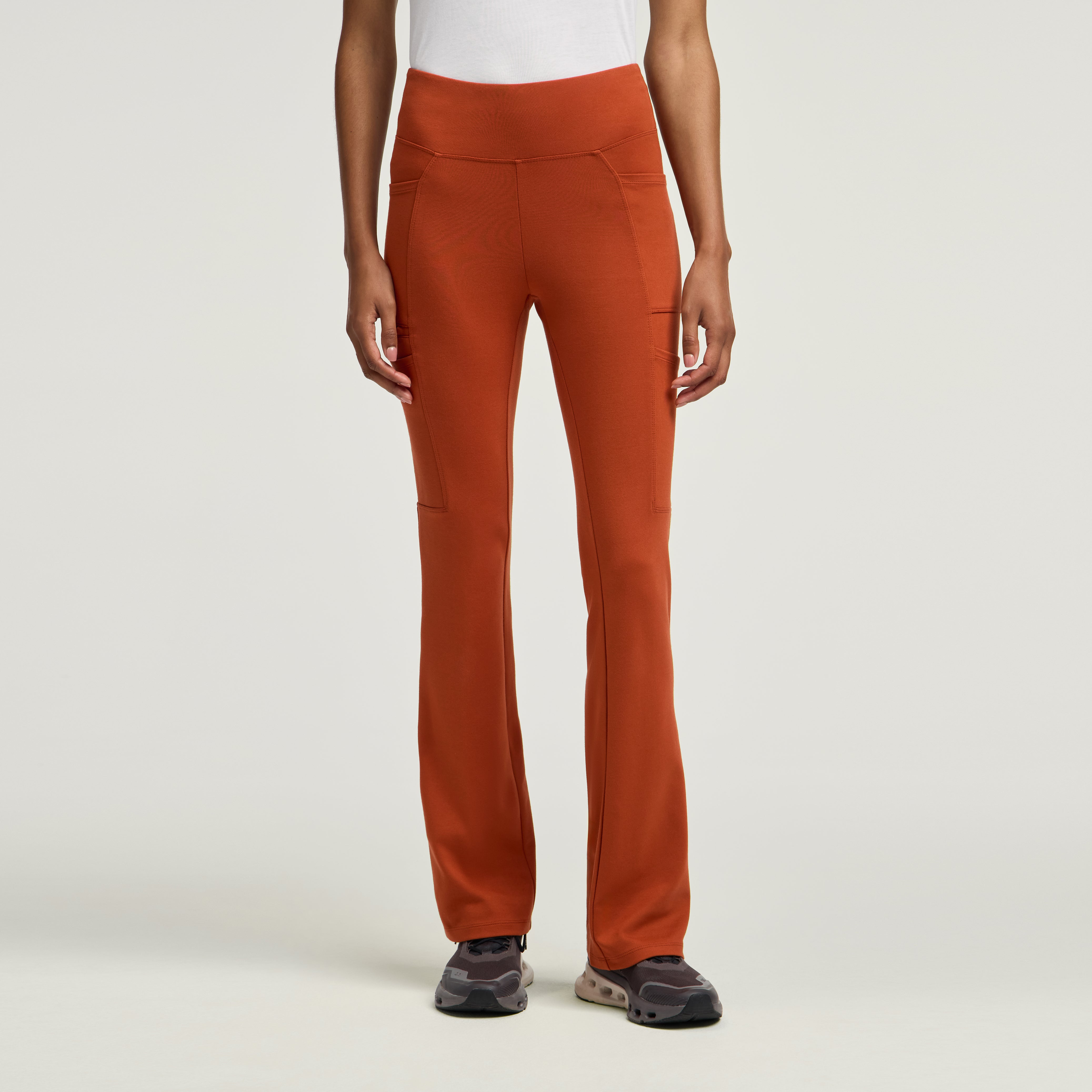 Perri Yoga Scrub Pant - Sienna