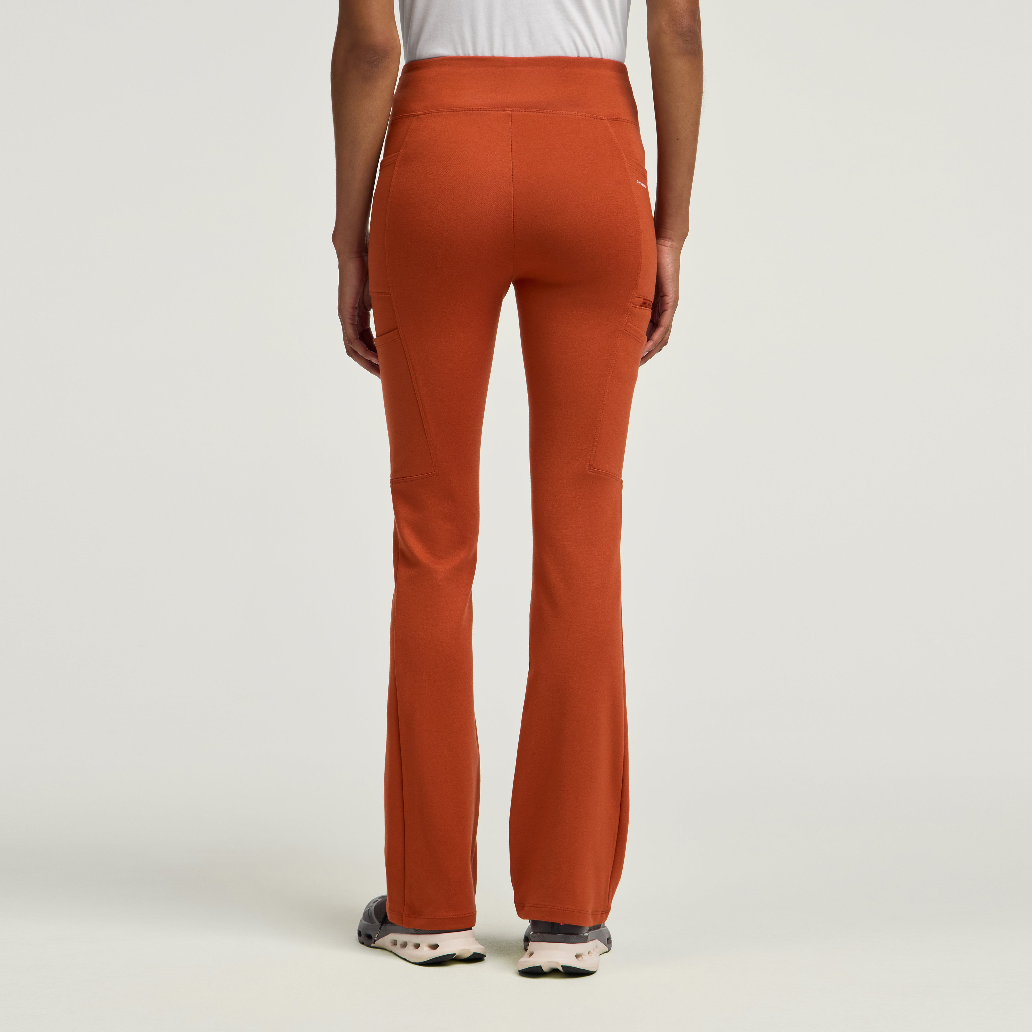 Perri Yoga Scrub Pant - Sienna